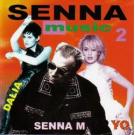 SENNA M - Senna music 2, 1998 (CD)